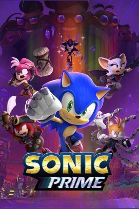 Sonic Prime - Staffel 3