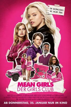 Mean Girls - Der Girls Club