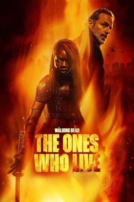 The Walking Dead: The Ones Who Live - Staffel 1