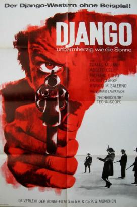 Django – Unbarmherzig wie die Sonne