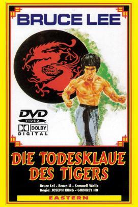 Bruce Lee - Die Todesklaue des Tigers