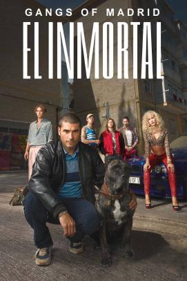 Gangs of Madrid - El Inmortal - Staffel 1