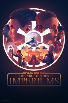 Star Wars: Geschichten des Imperiums - Staffel 1