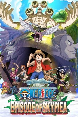 One Piece: Episode of Skypia