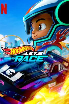 Hot Wheels Let's Race - Staffel 1