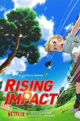 Rising Impact - Staffel 1