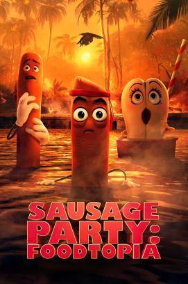 Sausage Party: Foodtopia - Staffel 1