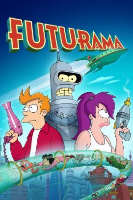 Futurama - Staffel 9