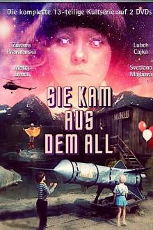 Sie kam aus dem All - Staffel 1