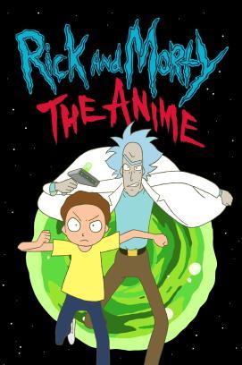 Rick and Morty: The Anime - Staffel 1