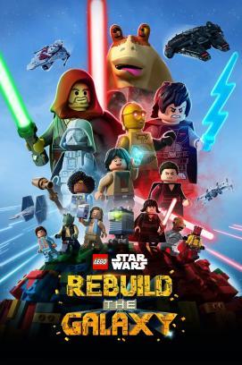 LEGO Star Wars: Wiederaufbau der Galaxis - Staffel 1