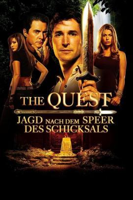 The Quest - Jagd nach dem Speer des Schicksals