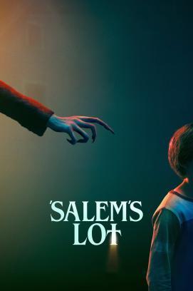 Salem's Lot - Brennen muss Salem *English*