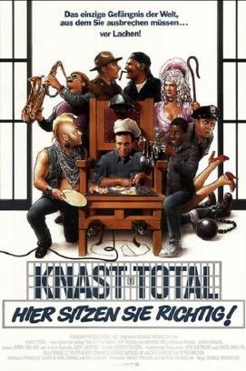 Knast Total - Hier sitzen sie richtig