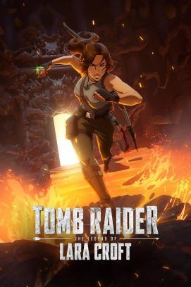 Tomb Raider: The Legend of Lara Croft - Staffel 1