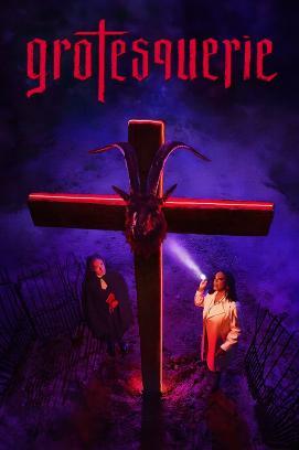 Grotesquerie - Staffel 1 *English*