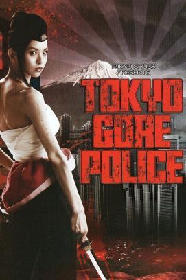 Tokyo Gore Police